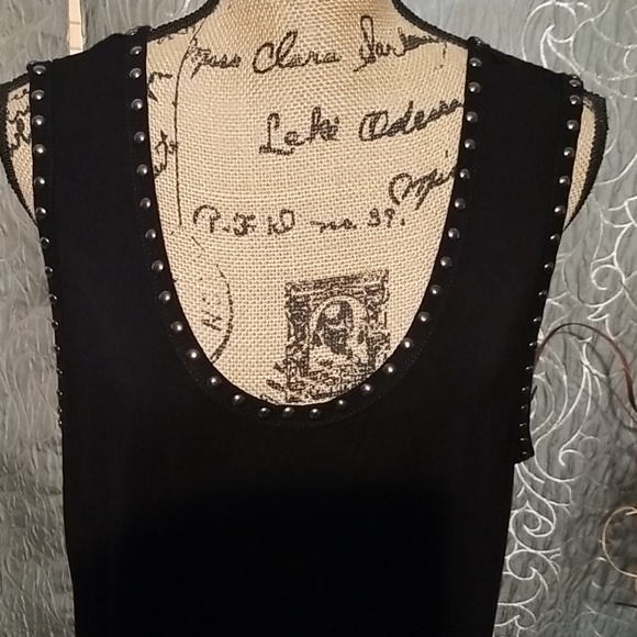 Premise Studded Dress Size 2x - Picture 2 of 7